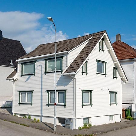 Practical Basement Apt With All Home Comforts Close To City Centre Stavanger Buitenkant foto